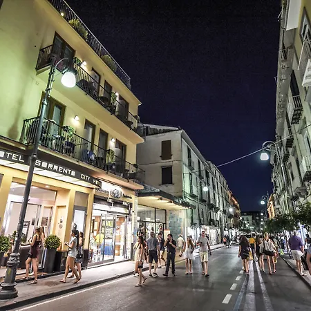Szálloda Hotel Sorrento City 3*