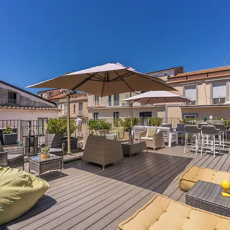 Hotel Sorrento City