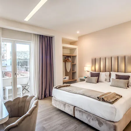 Hotell Hotel Sorrento City