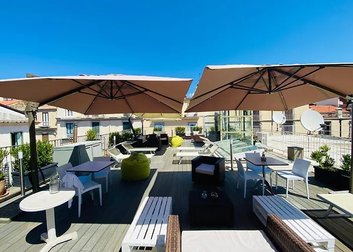 Hotel Sorrento City 3*