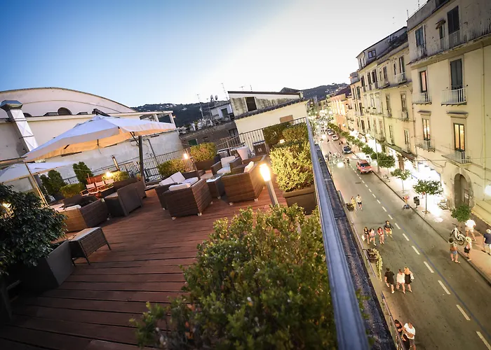 Hotel Sorrento City 3*