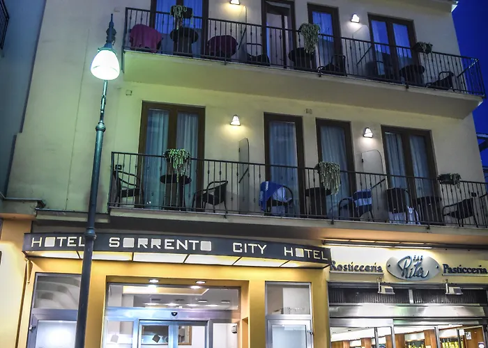 Hotel Hotel Sorrento City