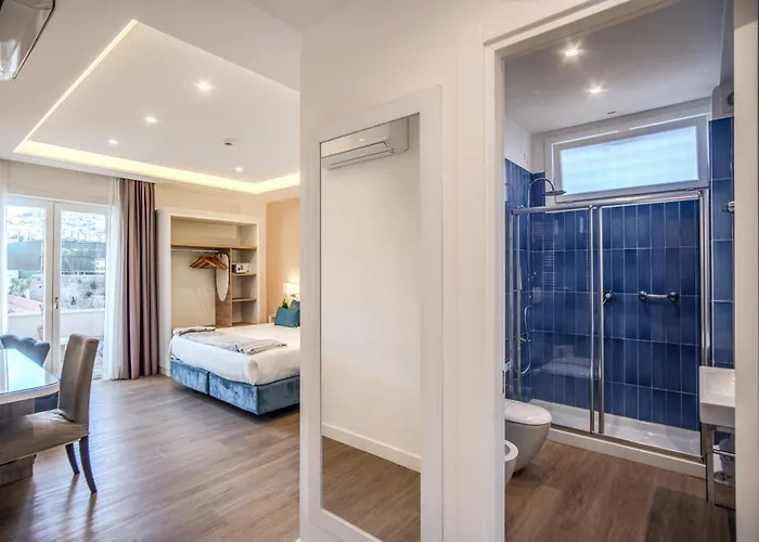 Hotel Hotel Sorrento City 3*