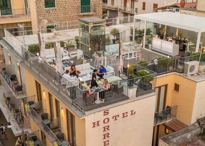 Hotel Sorrento City Sorrento